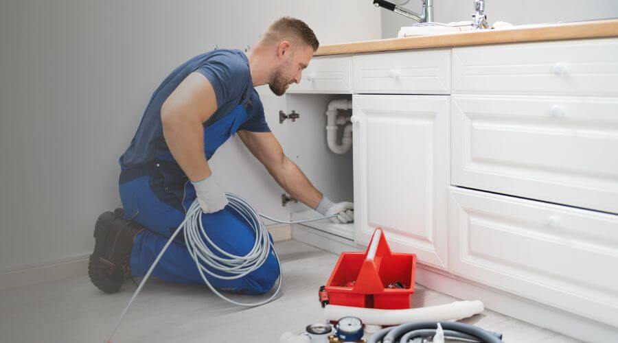 Professional sink repair in Pleasant Valley, IA